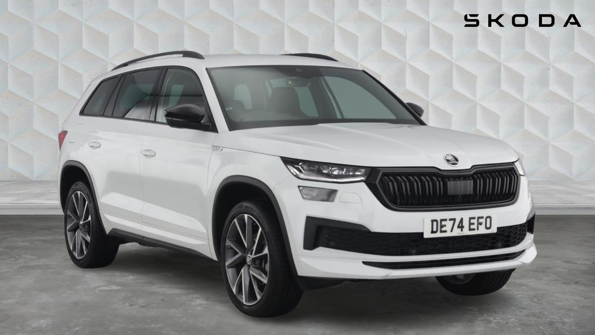 Main listing image - Skoda Kodiaq