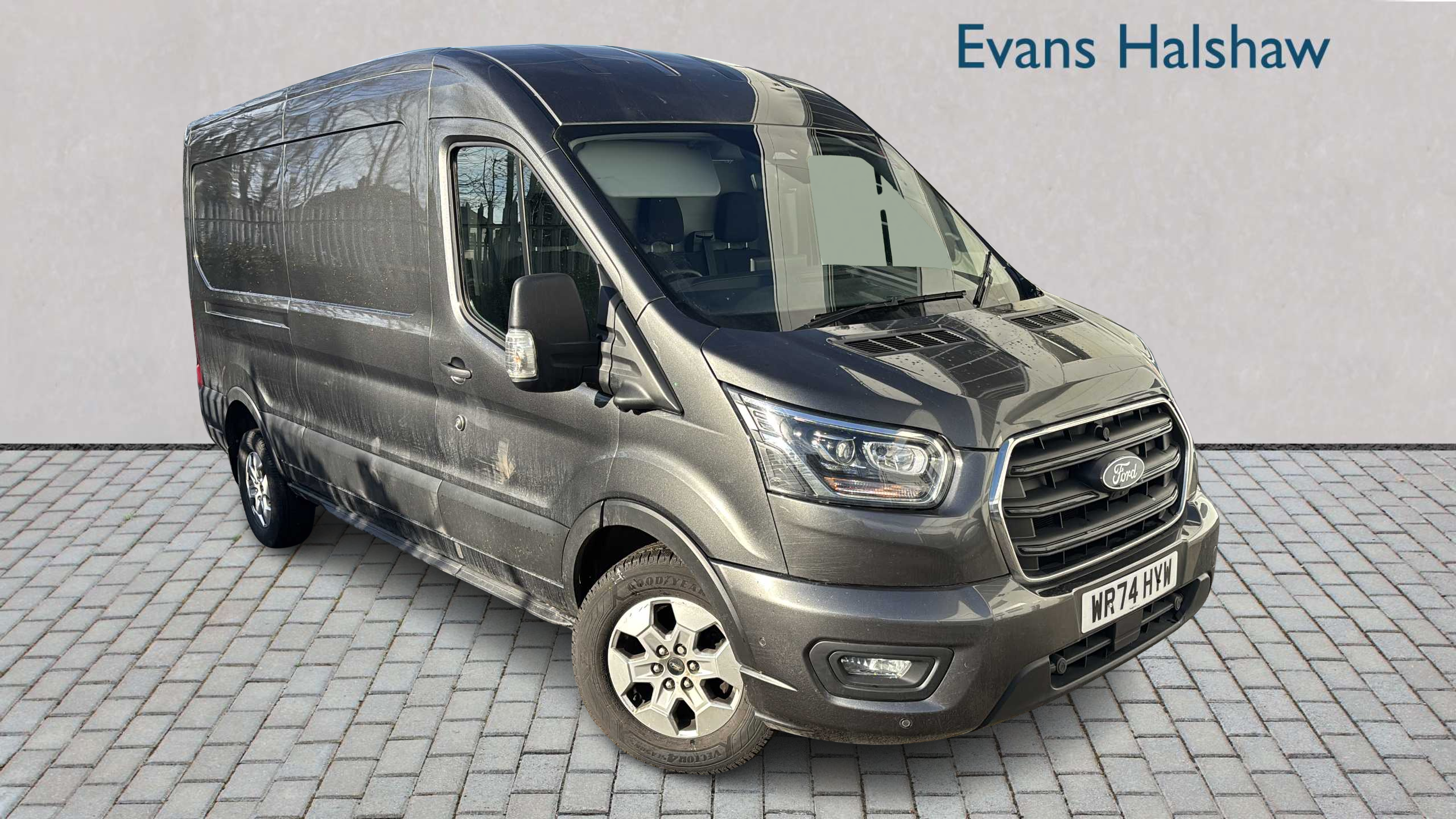 Main listing image - Ford Transit