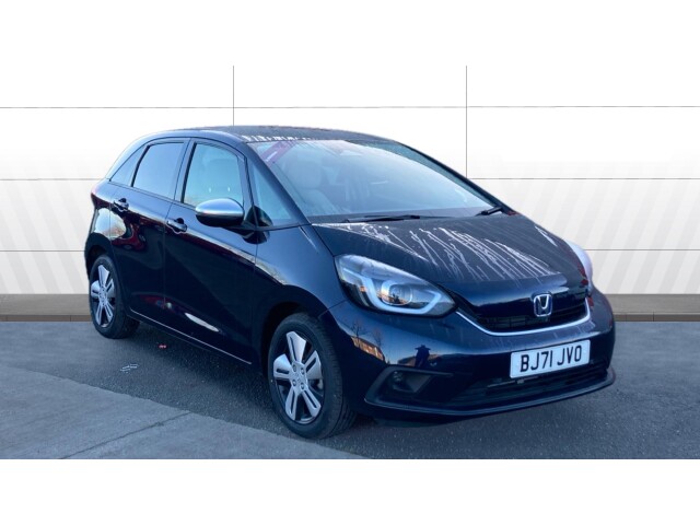 Main listing image - Honda Jazz