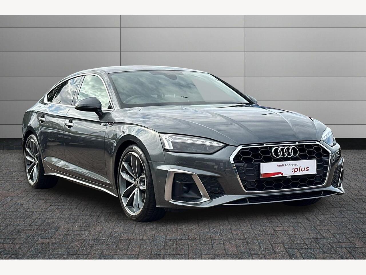 Main listing image - Audi A5 Sportback