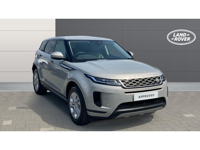 Main listing image - Land Rover Range Rover Evoque