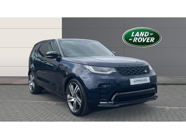 Main listing image - Land Rover Discovery