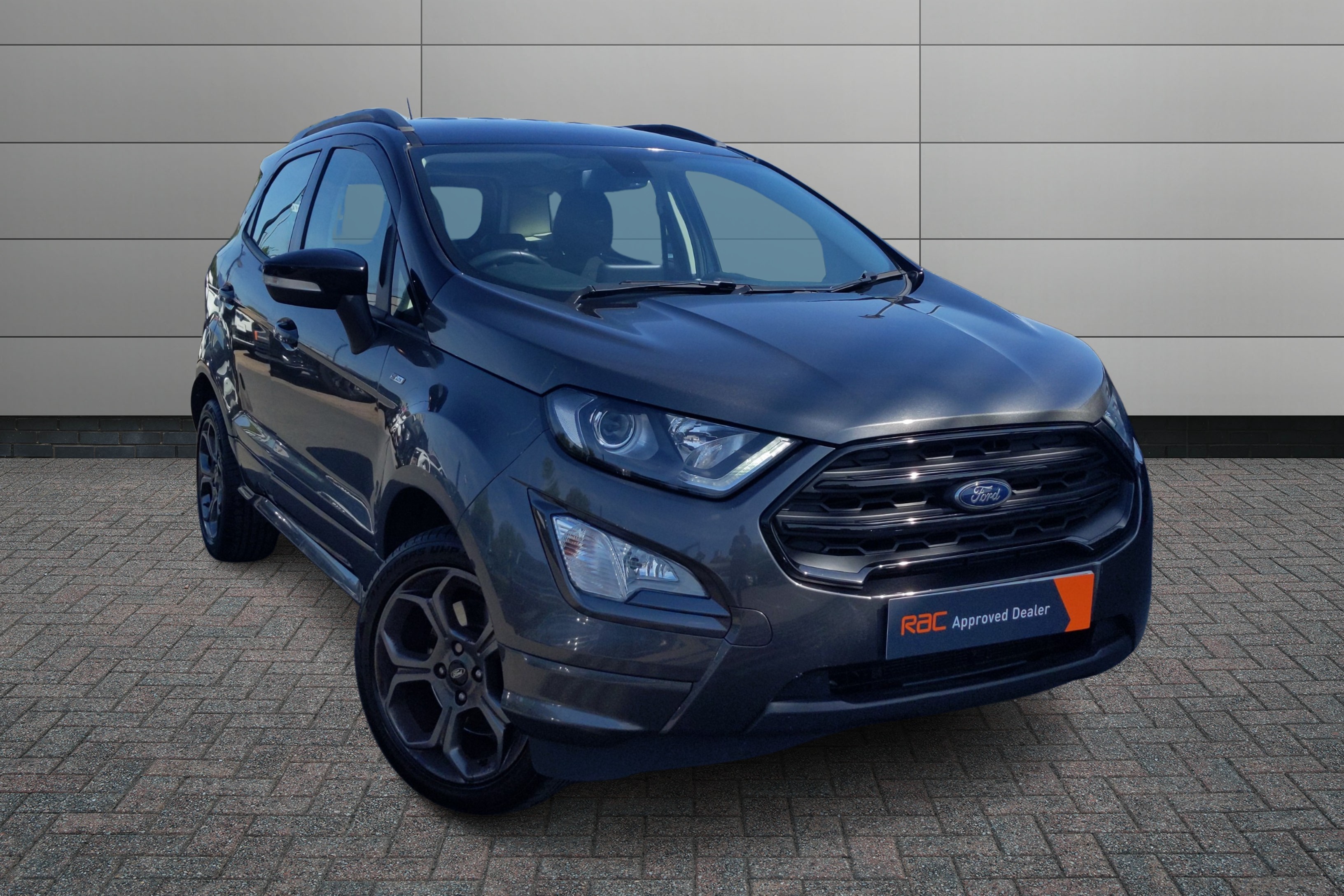 Main listing image - Ford EcoSport