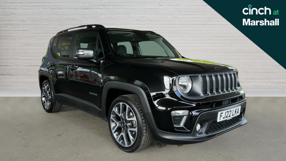 Main listing image - Jeep Renegade