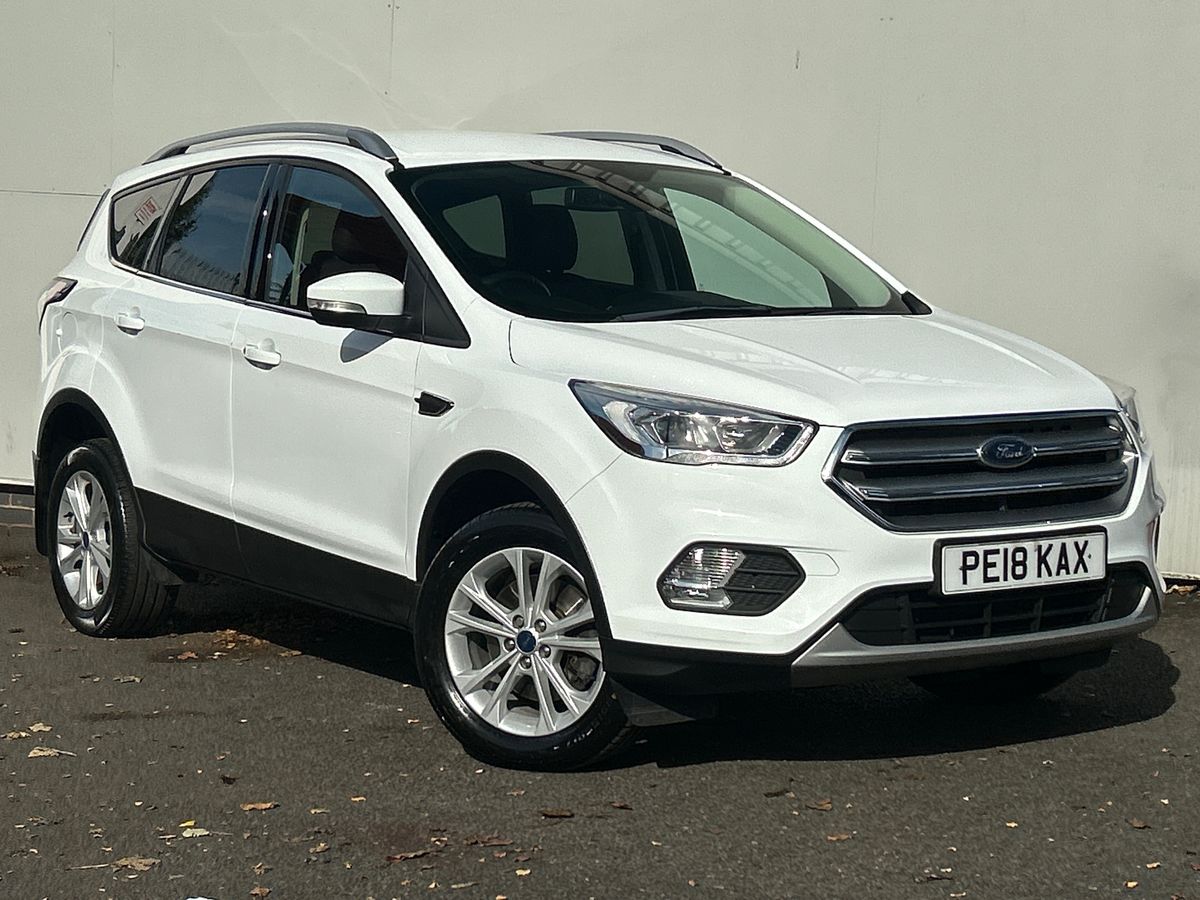 Main listing image - Ford Kuga