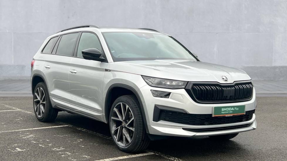 Main listing image - Skoda Kodiaq