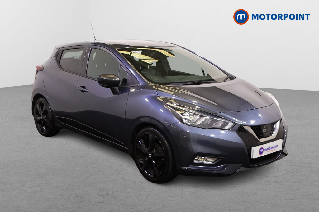 Main listing image - Nissan Micra