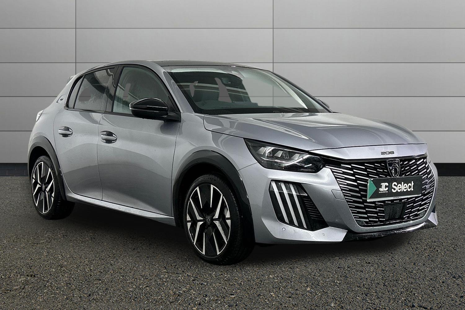 Main listing image - Peugeot 208