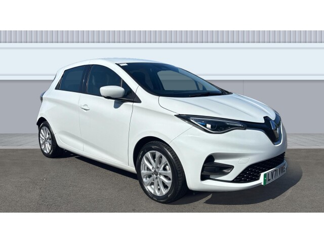 Main listing image - Renault Zoe