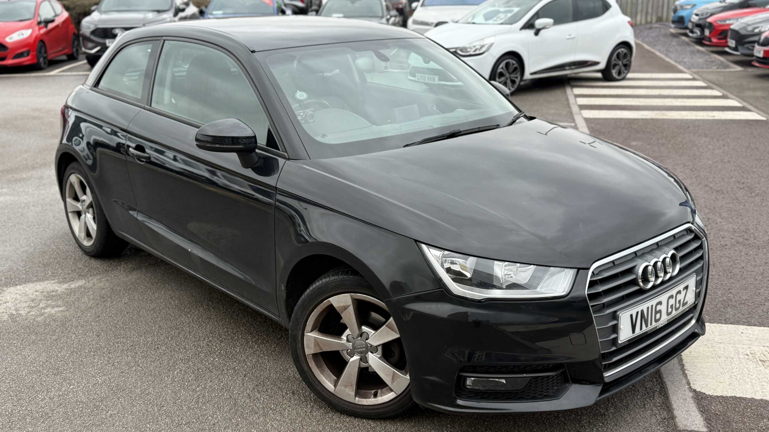 Main listing image - Audi A1