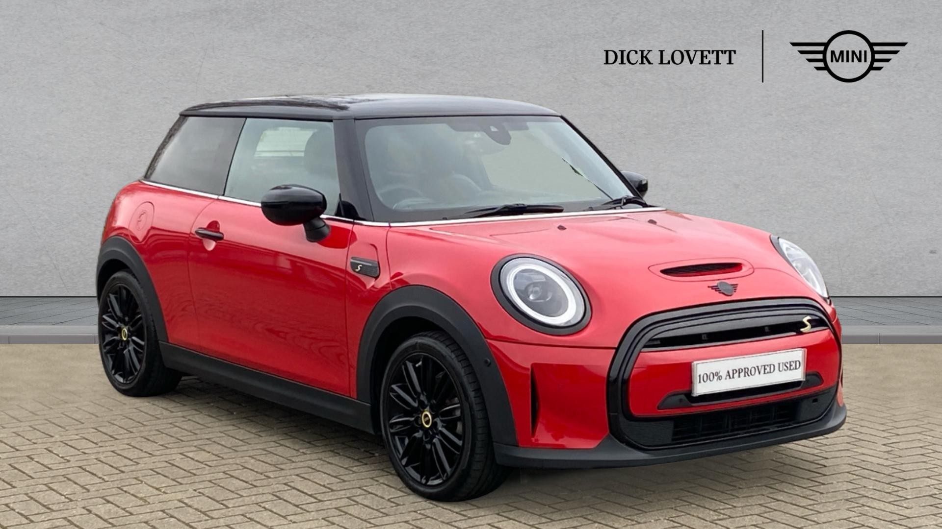 Main listing image - MINI Electric