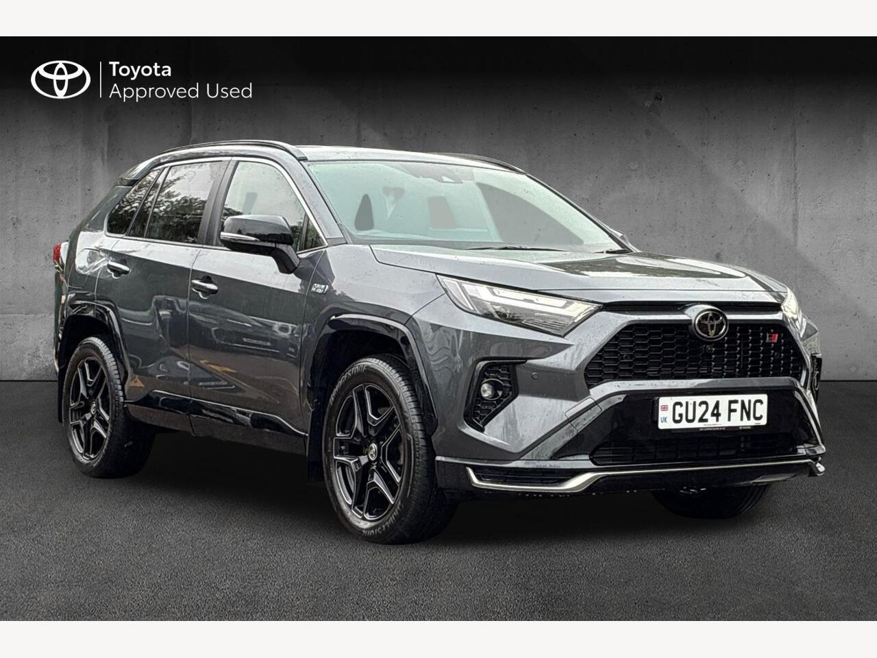 Main listing image - Toyota RAV4