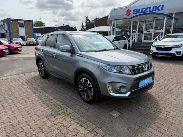 Main listing image - Suzuki Vitara