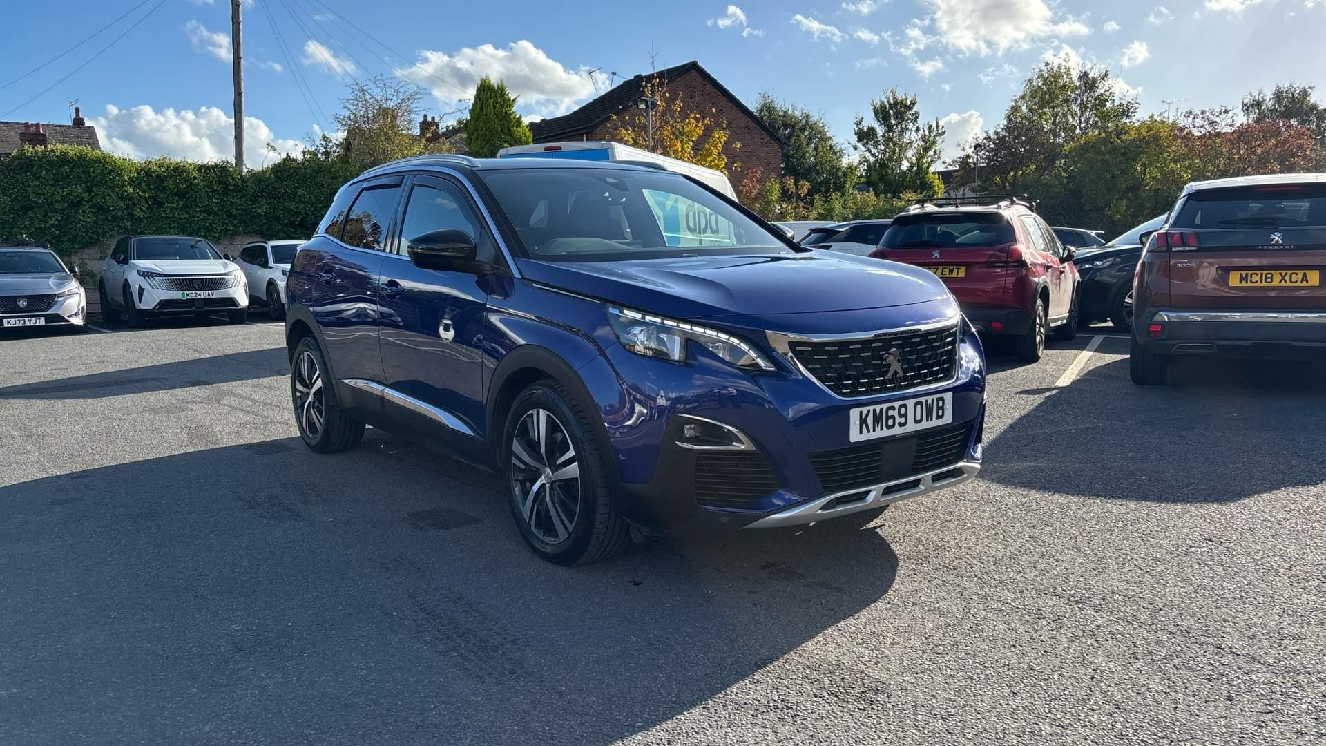 Main listing image - Peugeot 3008