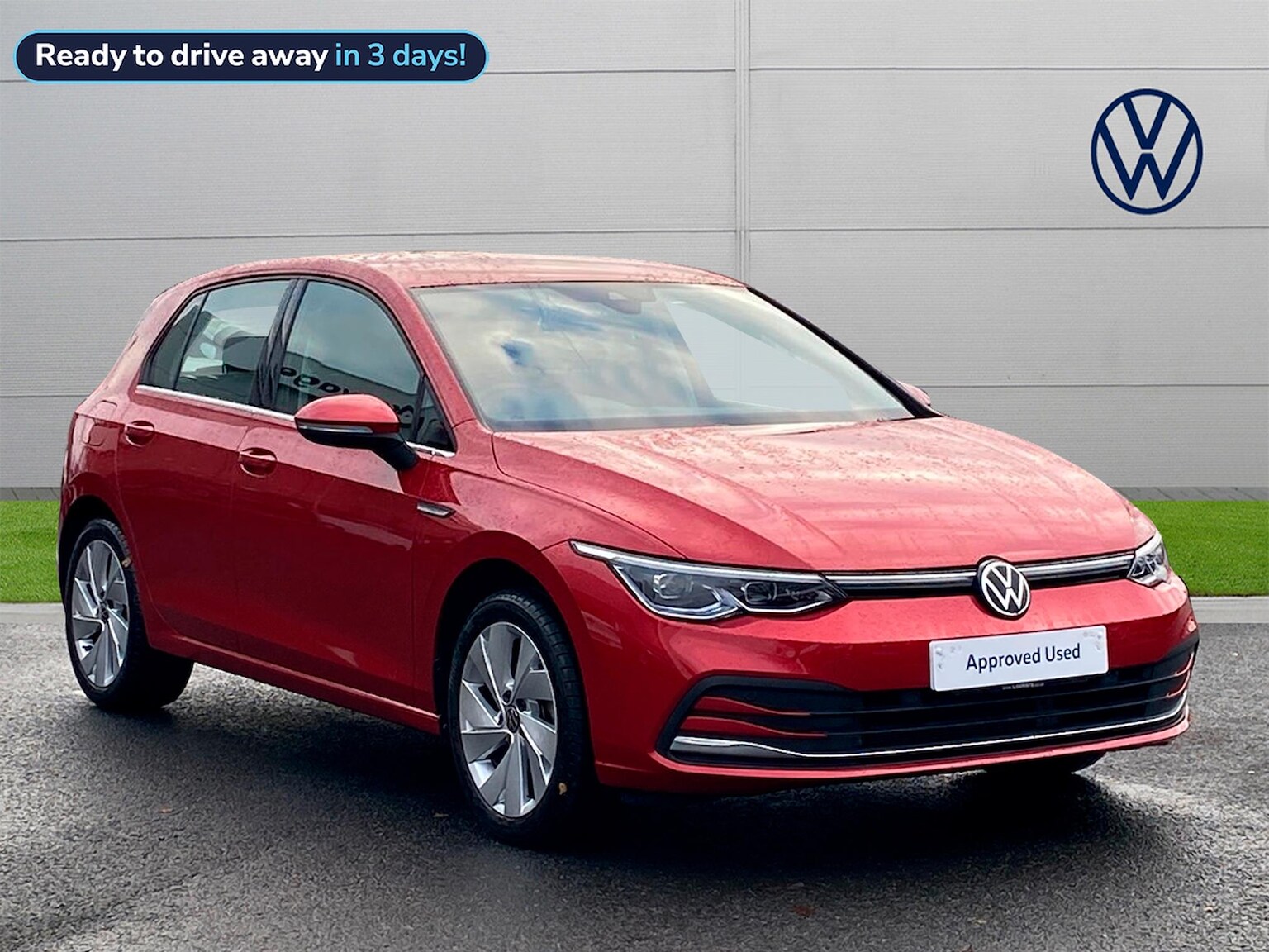 Main listing image - Volkswagen Golf