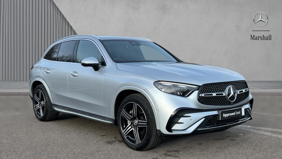 Main listing image - Mercedes-Benz GLC