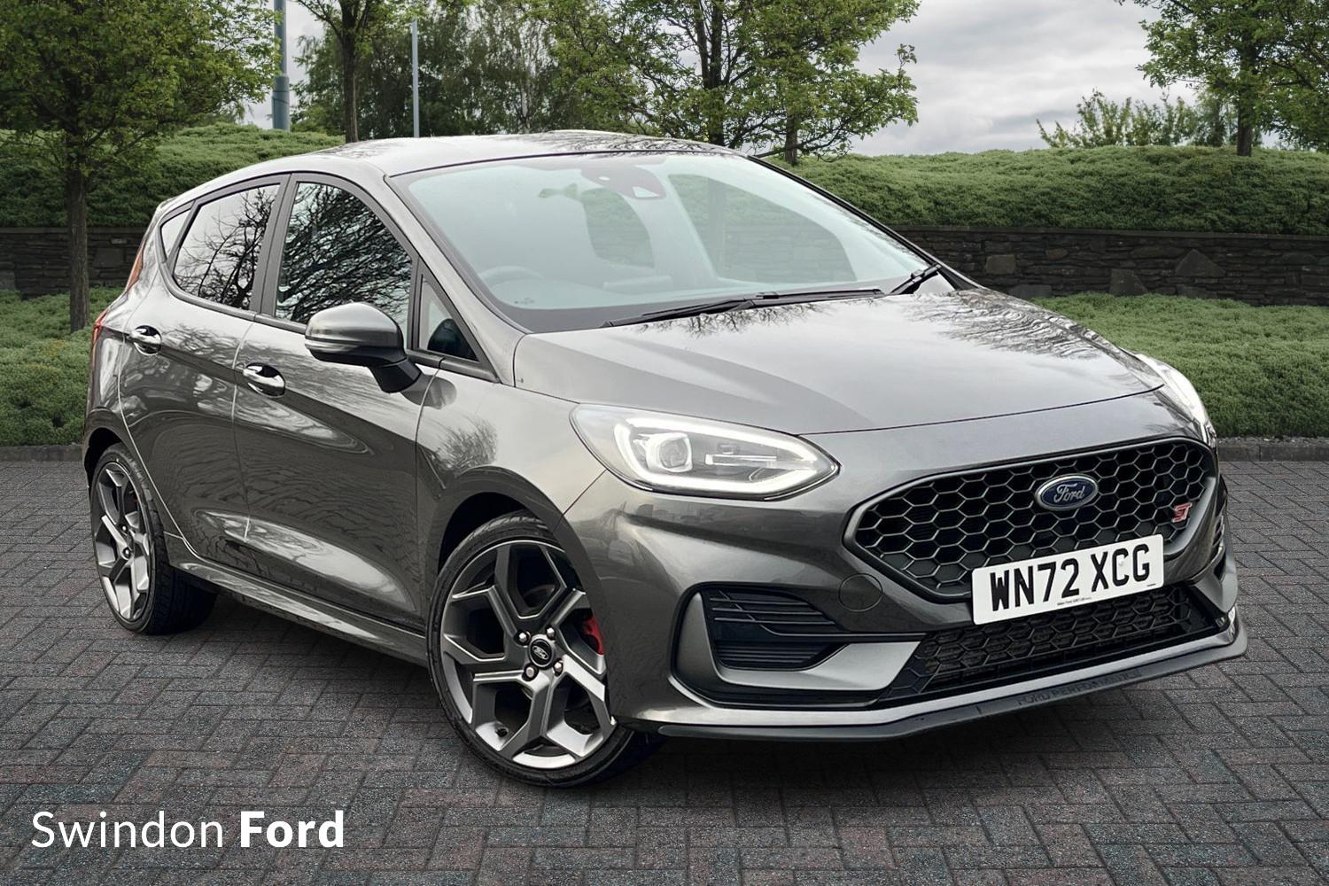 Main listing image - Ford Fiesta ST