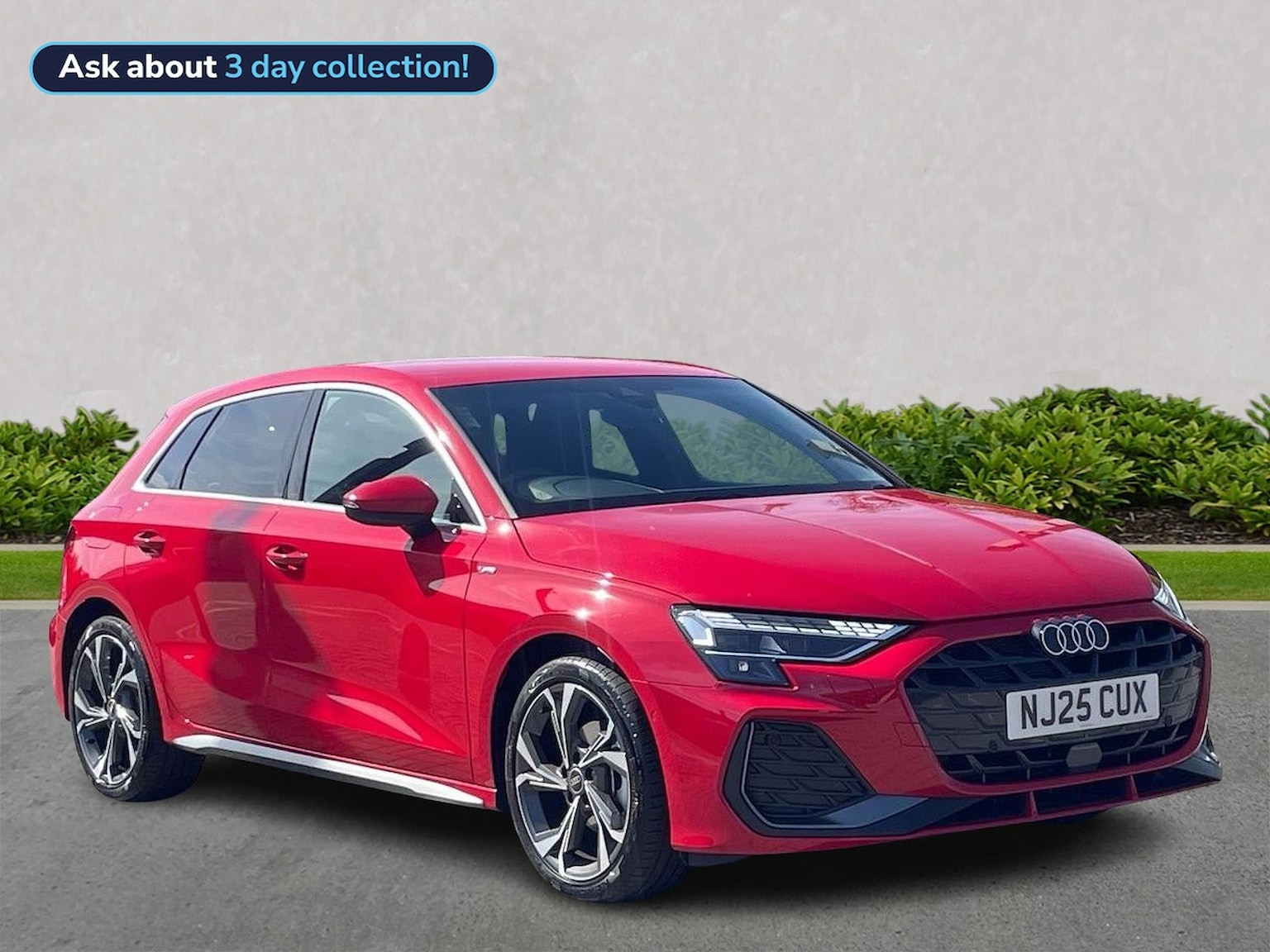 Main listing image - Audi A3