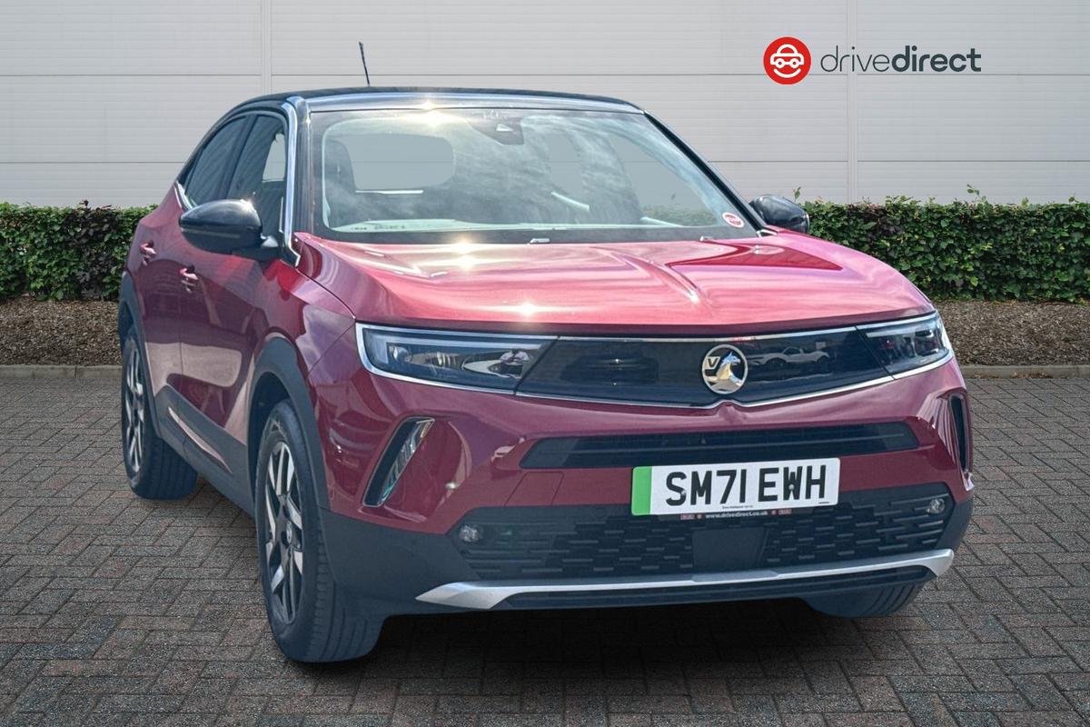 Main listing image - Vauxhall Mokka e