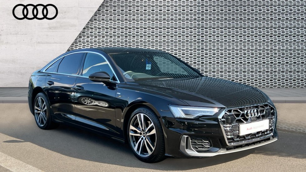 Main listing image - Audi A6