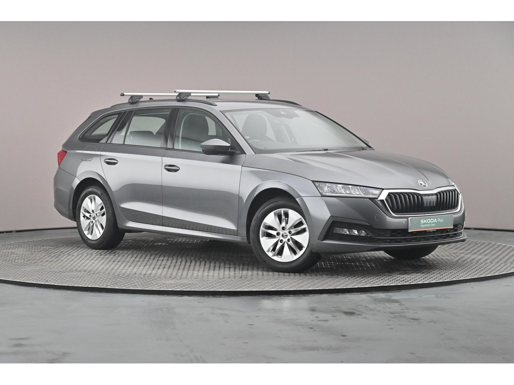 Main listing image - Skoda Octavia Estate