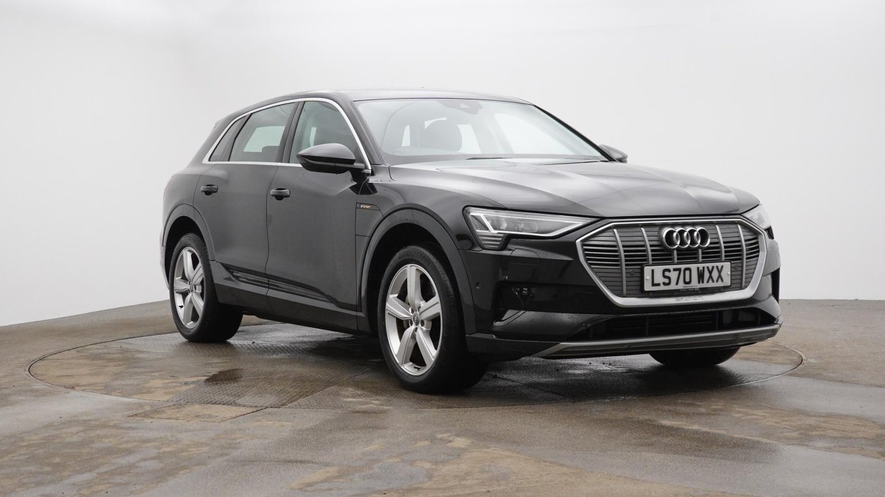 Main listing image - Audi e-tron