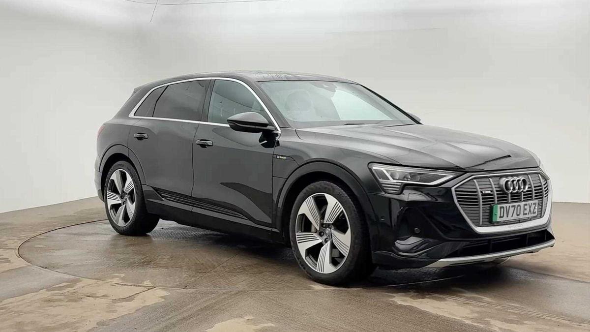 Main listing image - Audi e-tron
