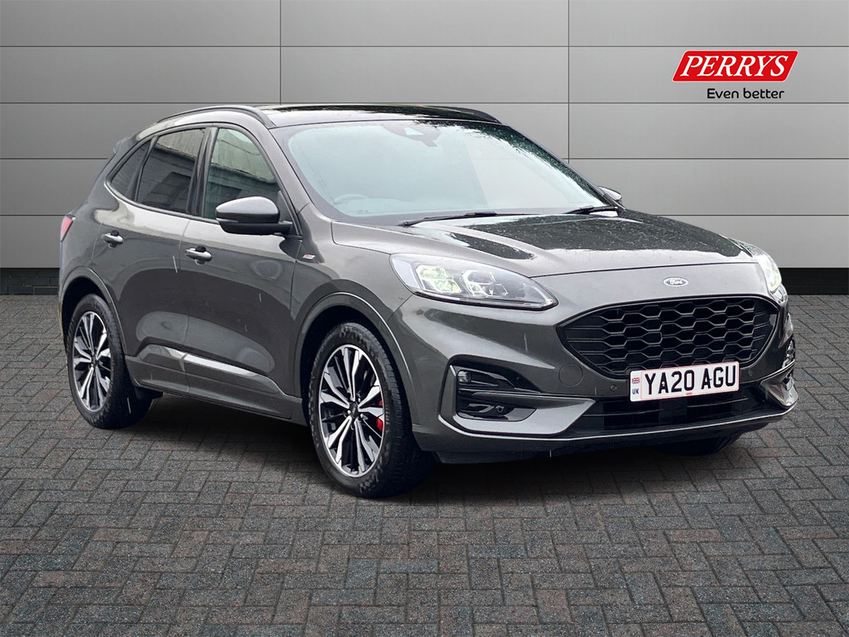 Main listing image - Ford Kuga