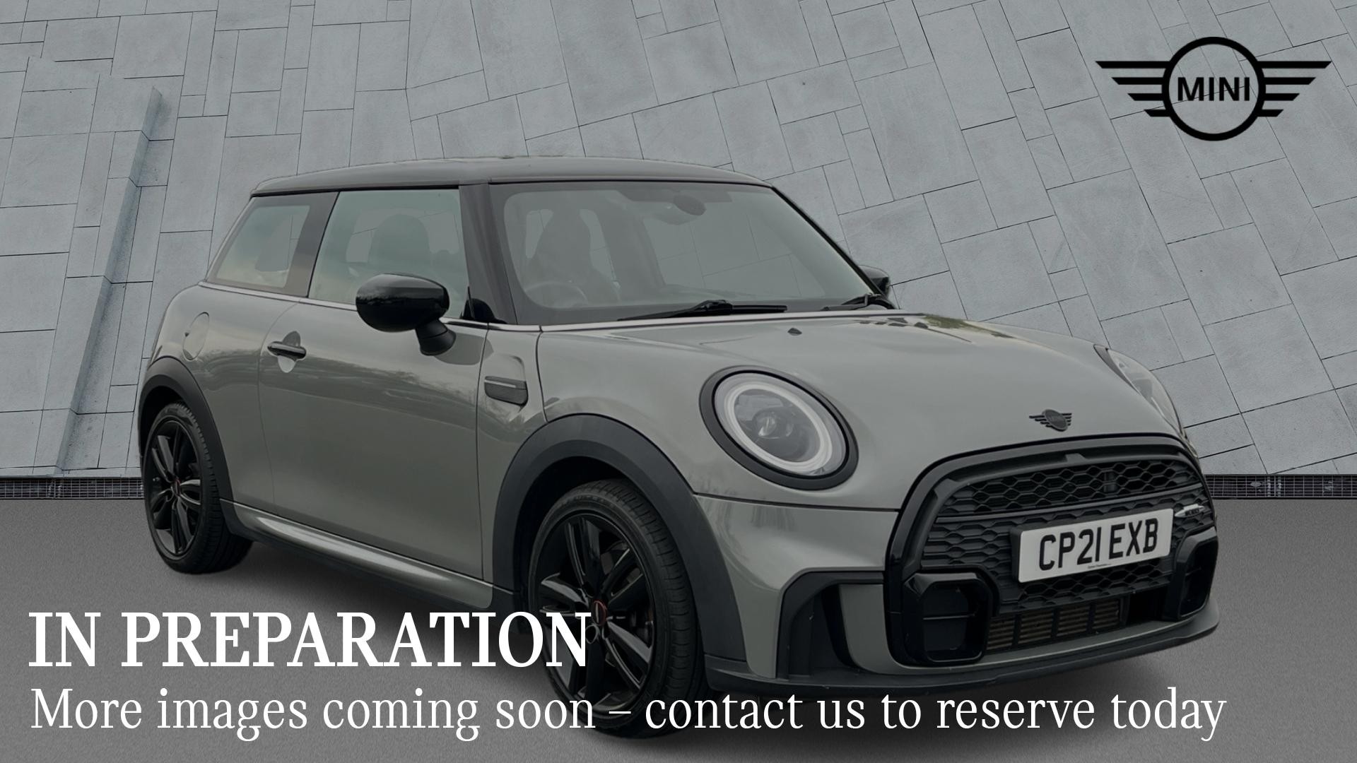 Main listing image - MINI Hatchback