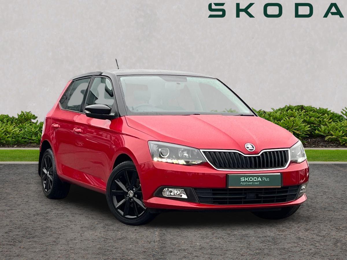 Main listing image - Skoda Fabia