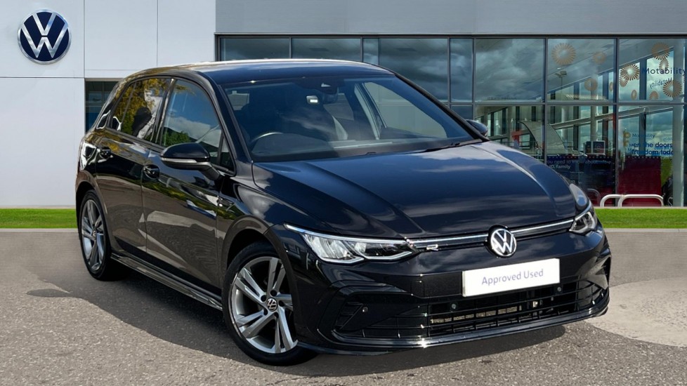 Main listing image - Volkswagen Golf