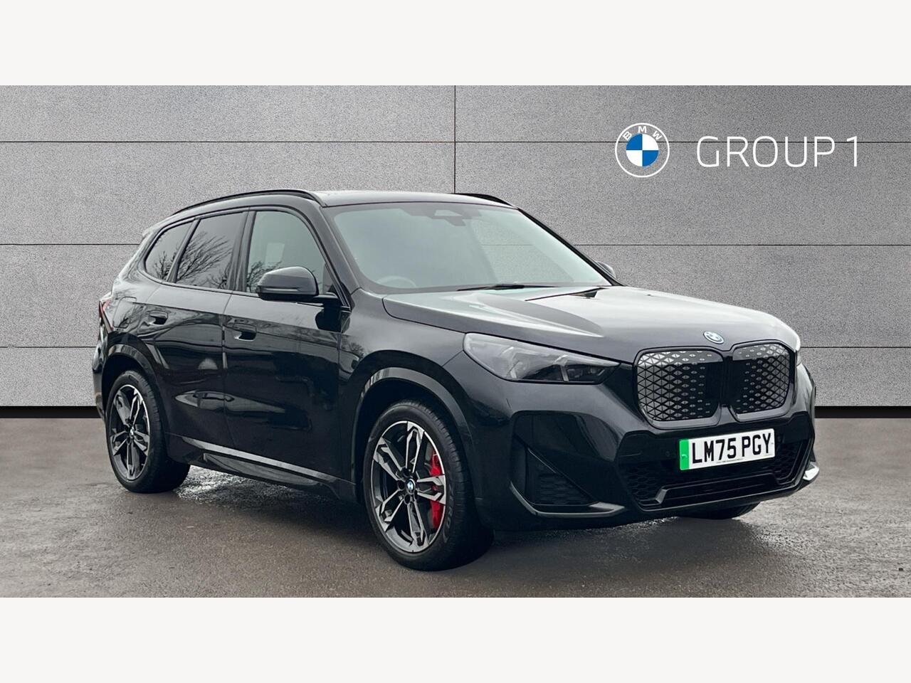 Main listing image - BMW iX1