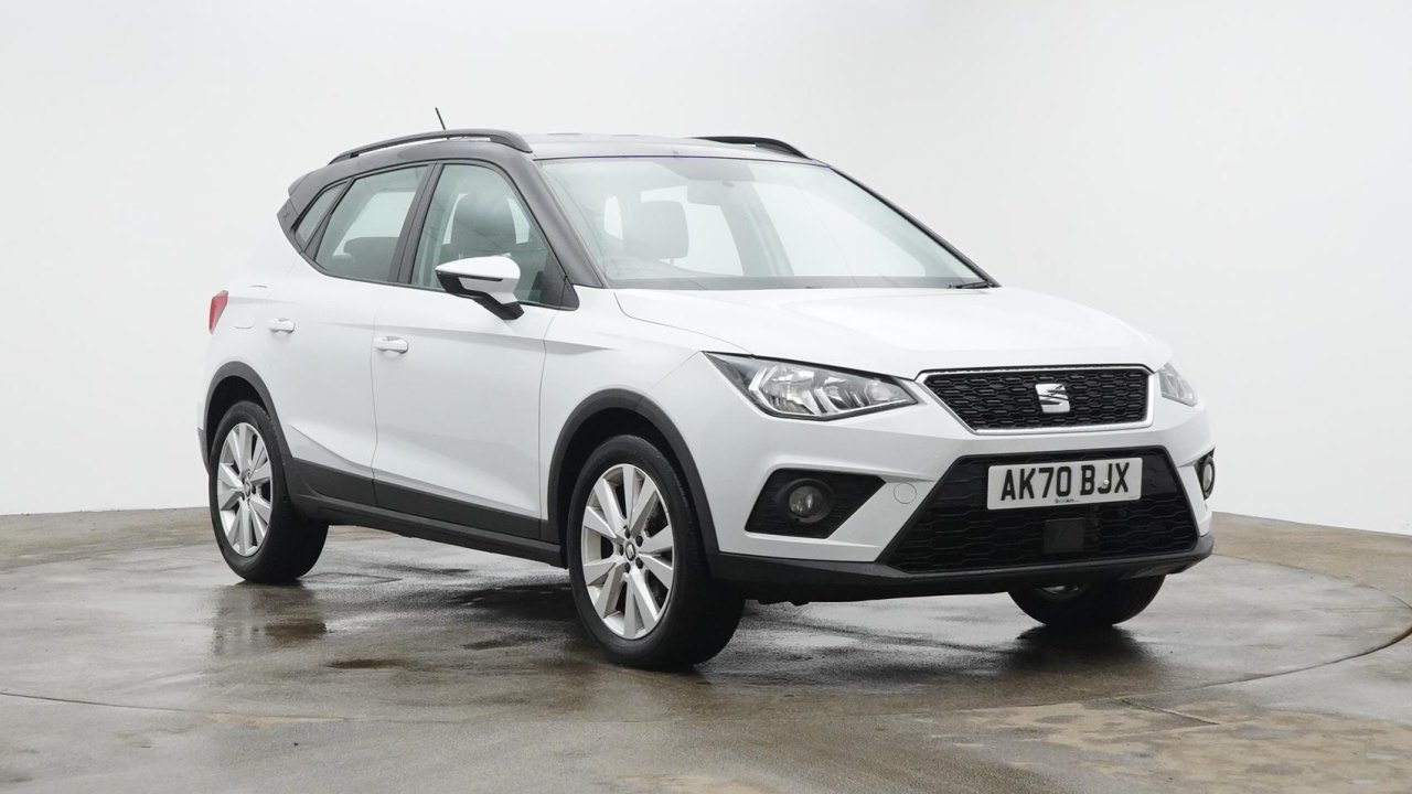 Main listing image - SEAT Arona