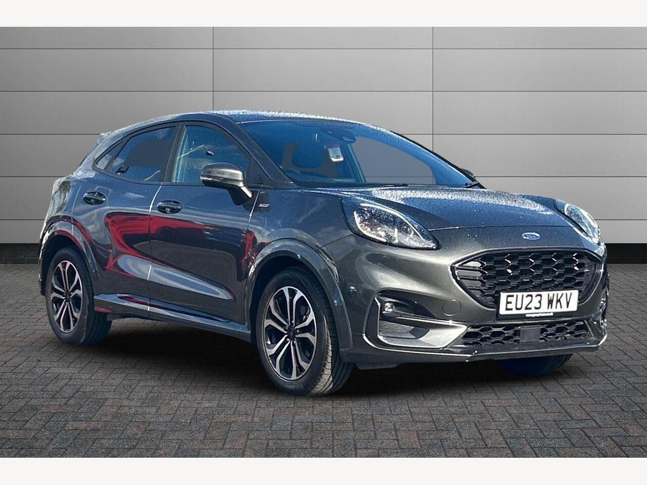 Main listing image - Ford Puma