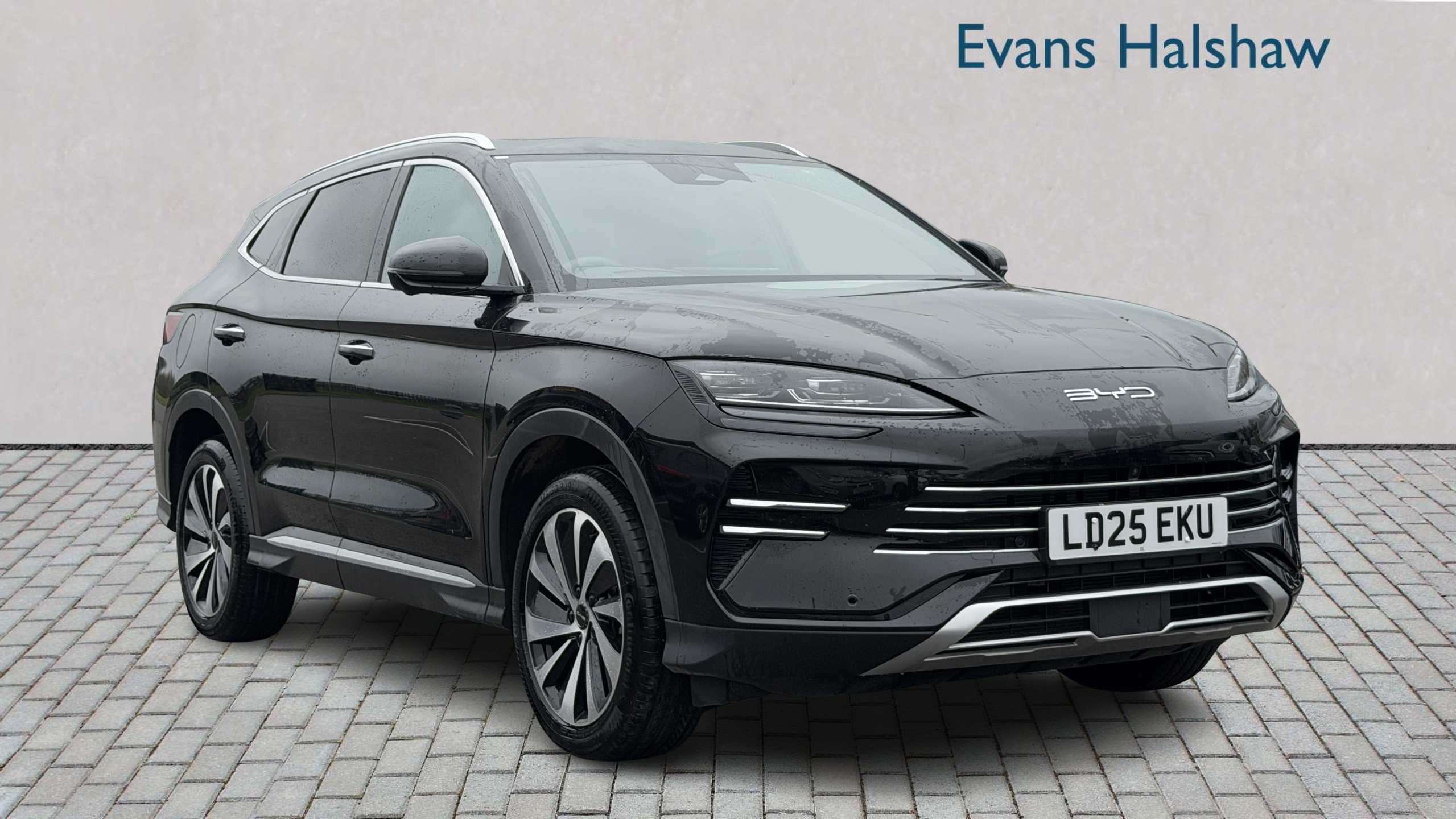 Main listing image - BYD Seal U