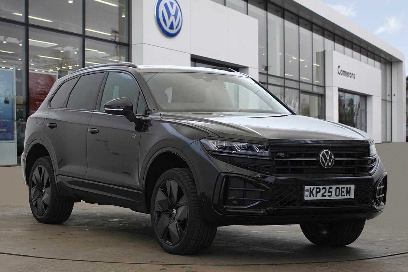 Main listing image - Volkswagen Touareg