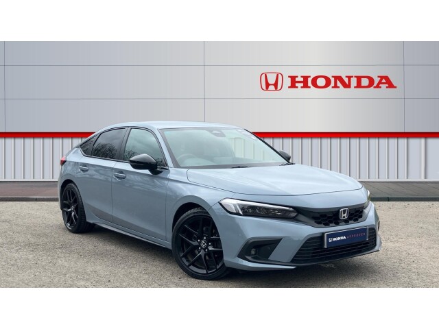 Main listing image - Honda Civic