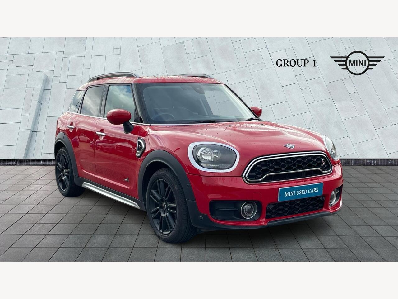 Main listing image - MINI Countryman