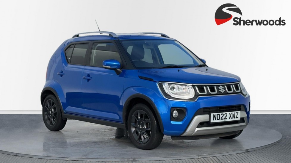 Main listing image - Suzuki Ignis