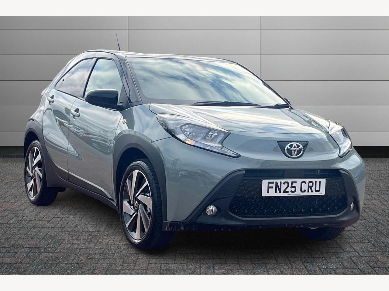 Main listing image - Toyota Aygo X