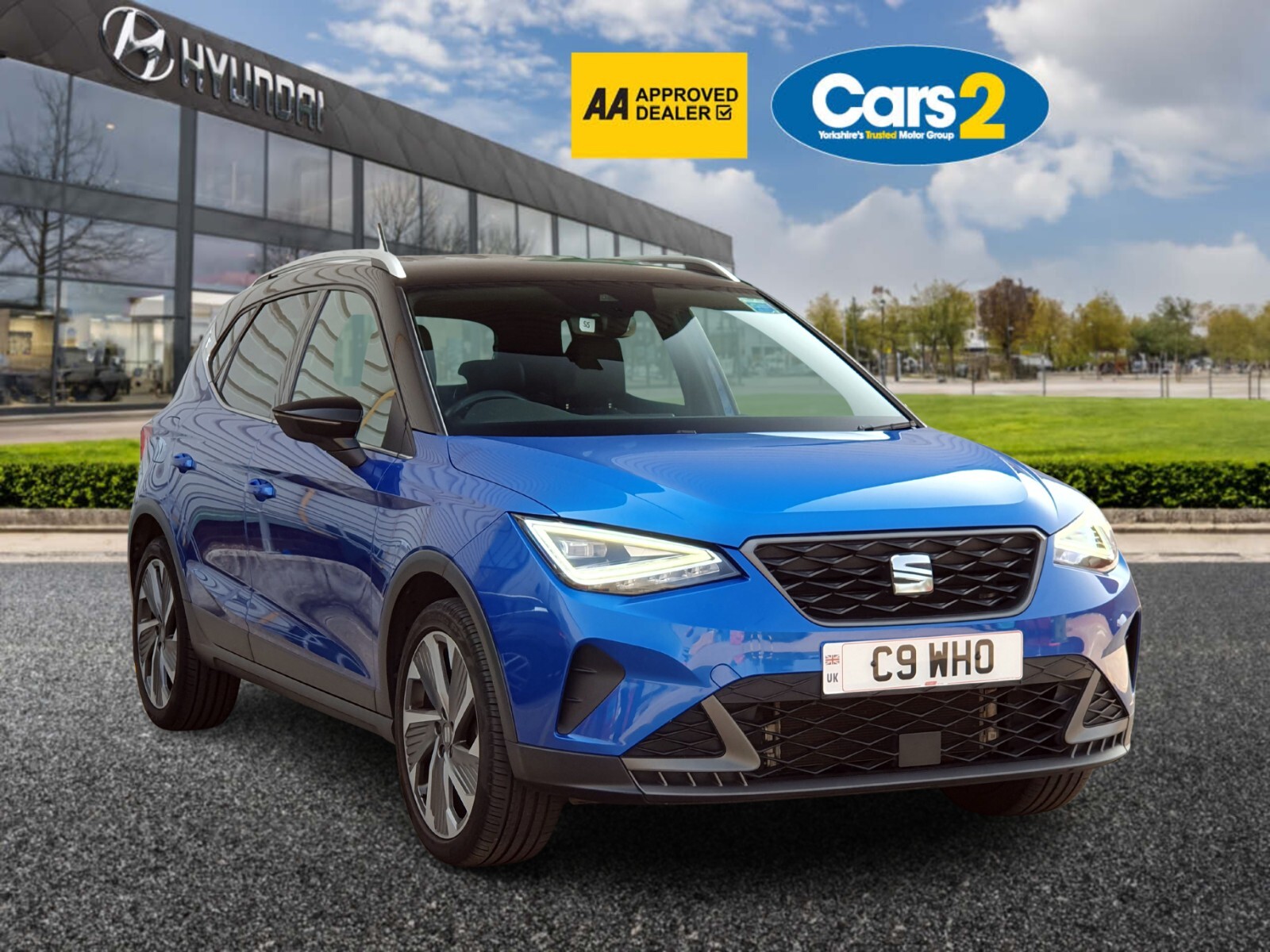 Main listing image - SEAT Arona