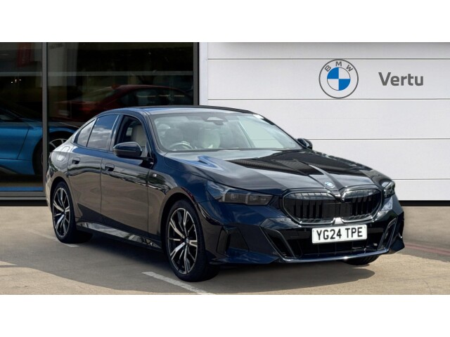 Main listing image - BMW 5 Series