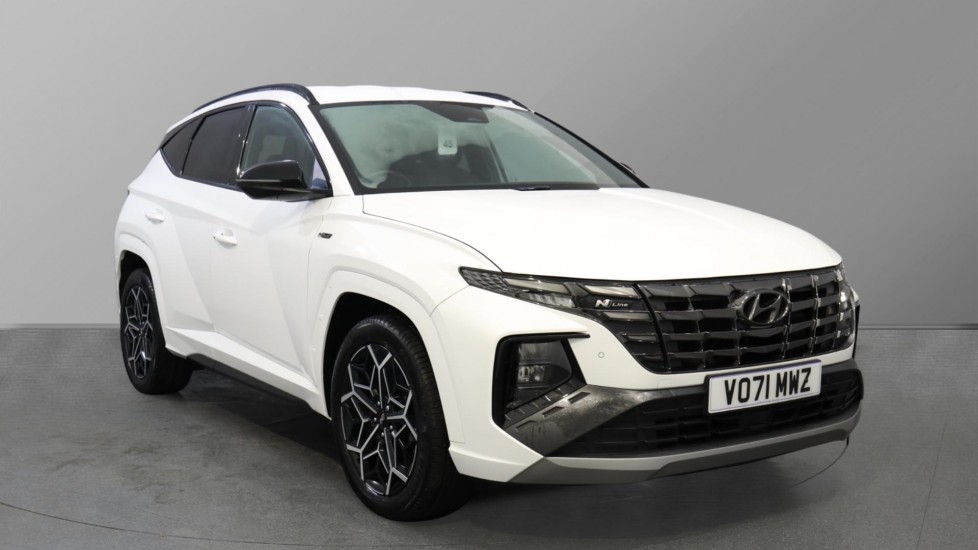 Main listing image - Hyundai Tucson