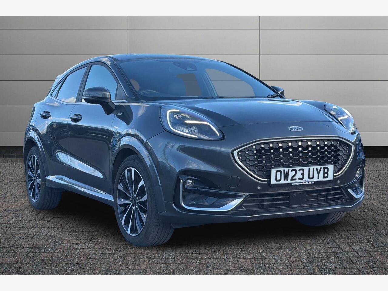 Main listing image - Ford Puma