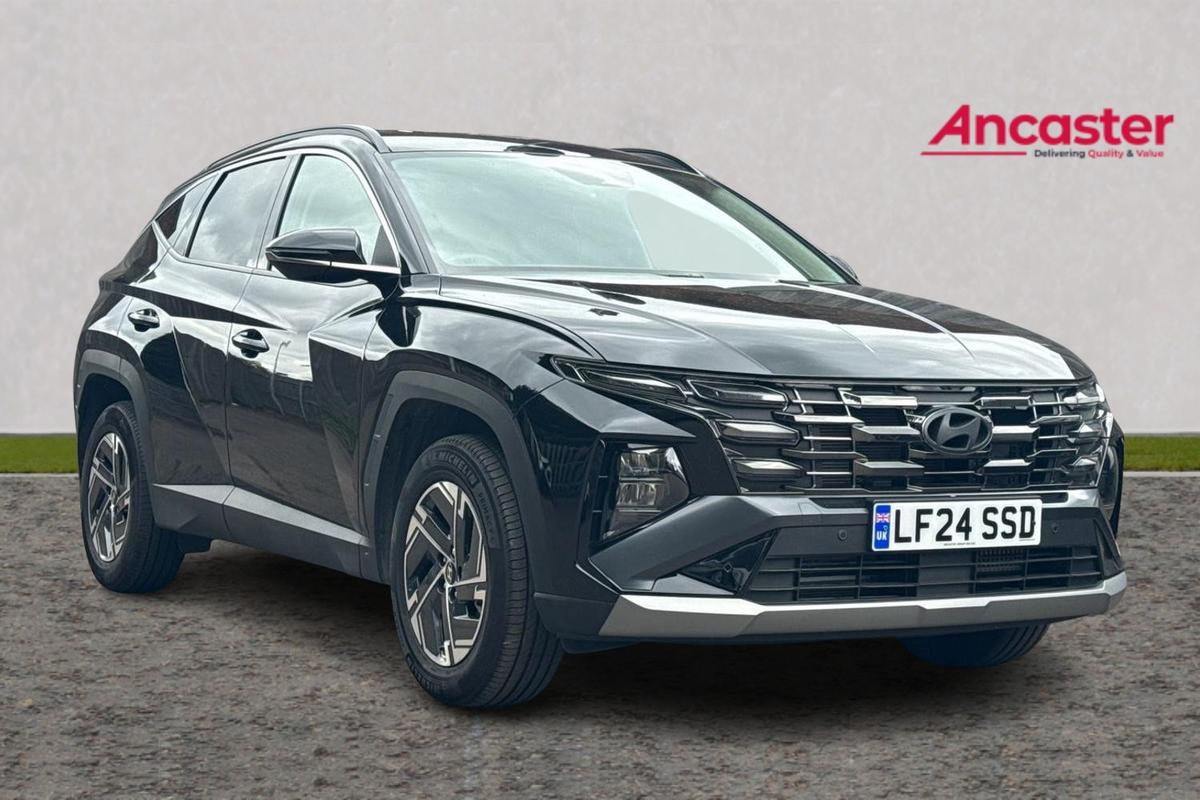 Main listing image - Hyundai Tucson