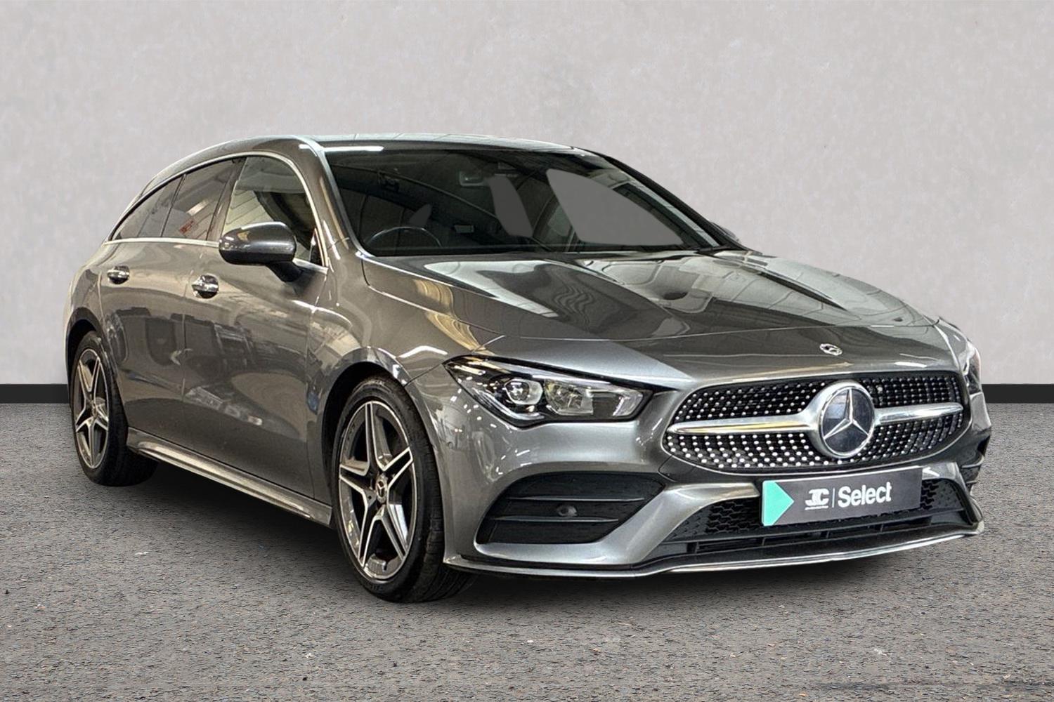 Main listing image - Mercedes-Benz CLA