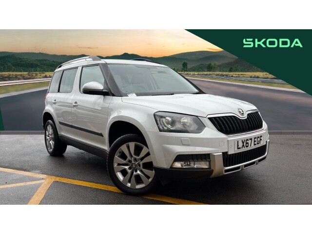 Main listing image - Skoda Yeti Outdoor
