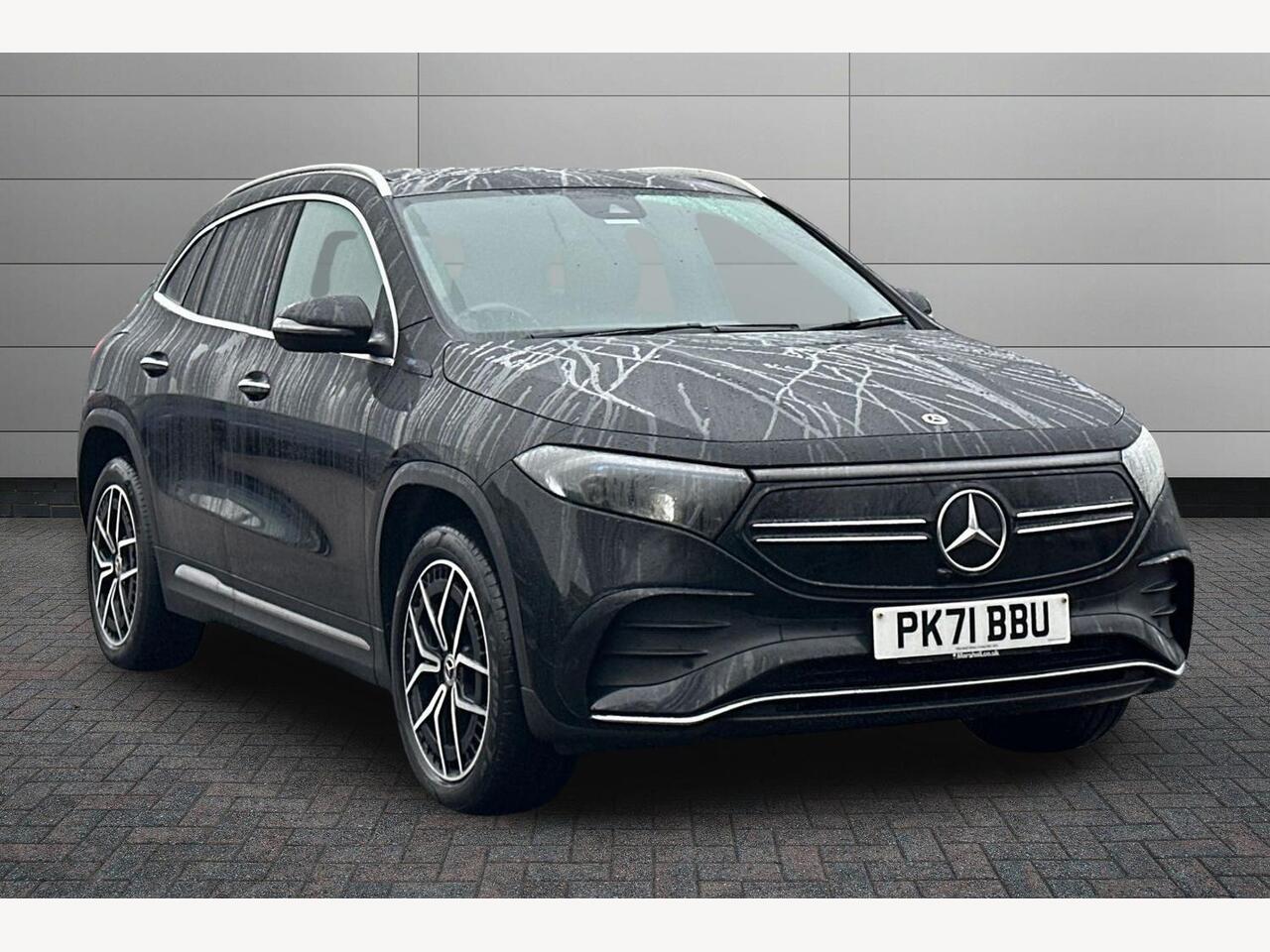 Main listing image - Mercedes-Benz EQA