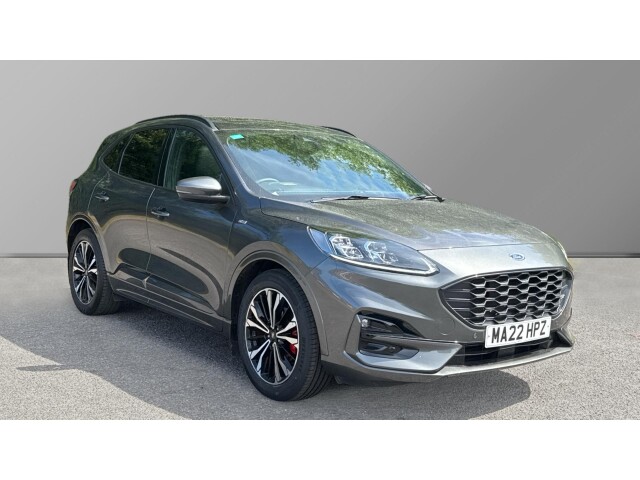 Main listing image - Ford Kuga