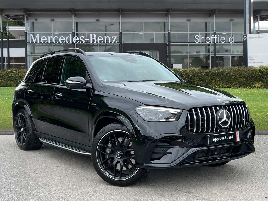Main listing image - Mercedes-Benz GLE